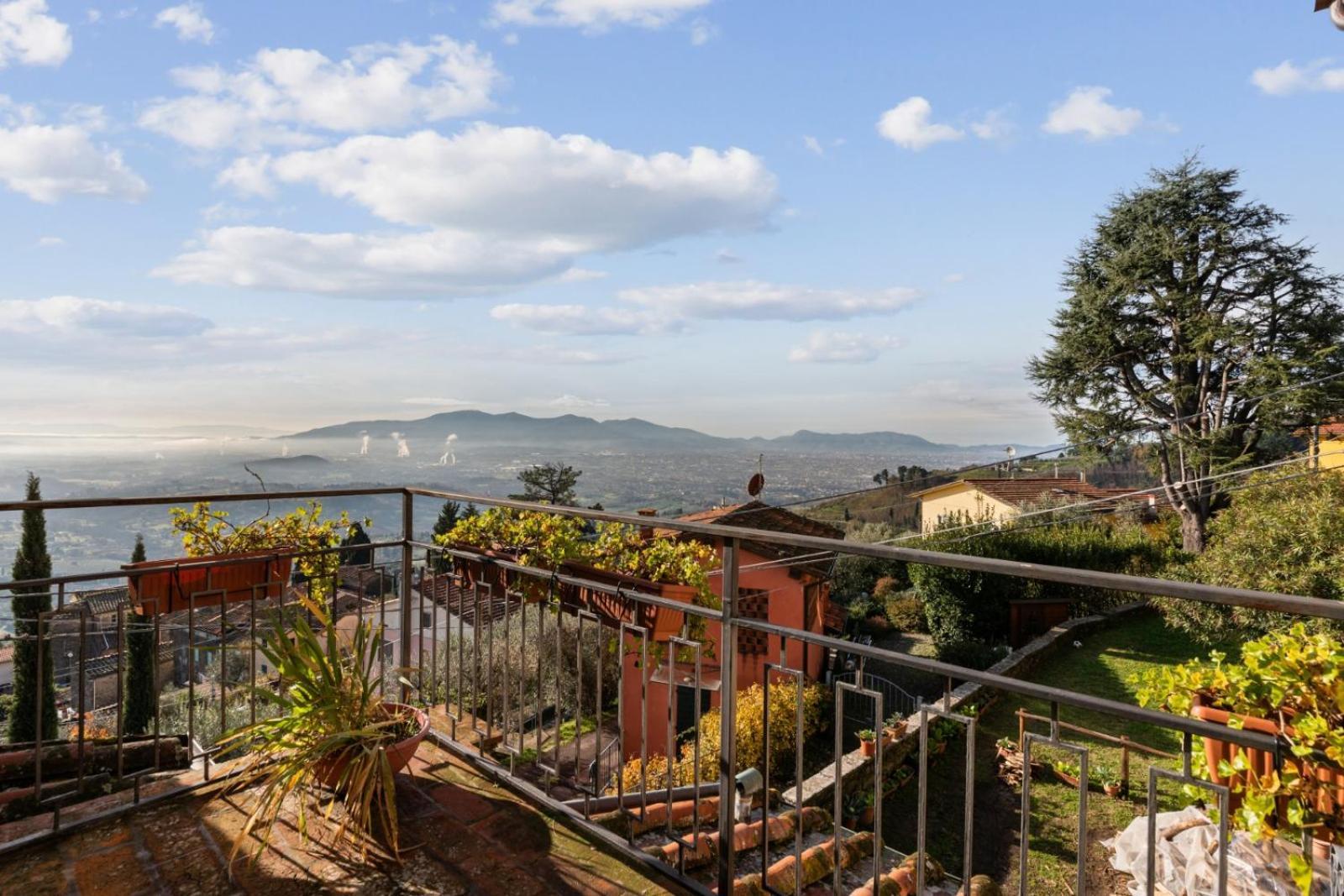Casa Teresina Villa Collodi Kültér fotó