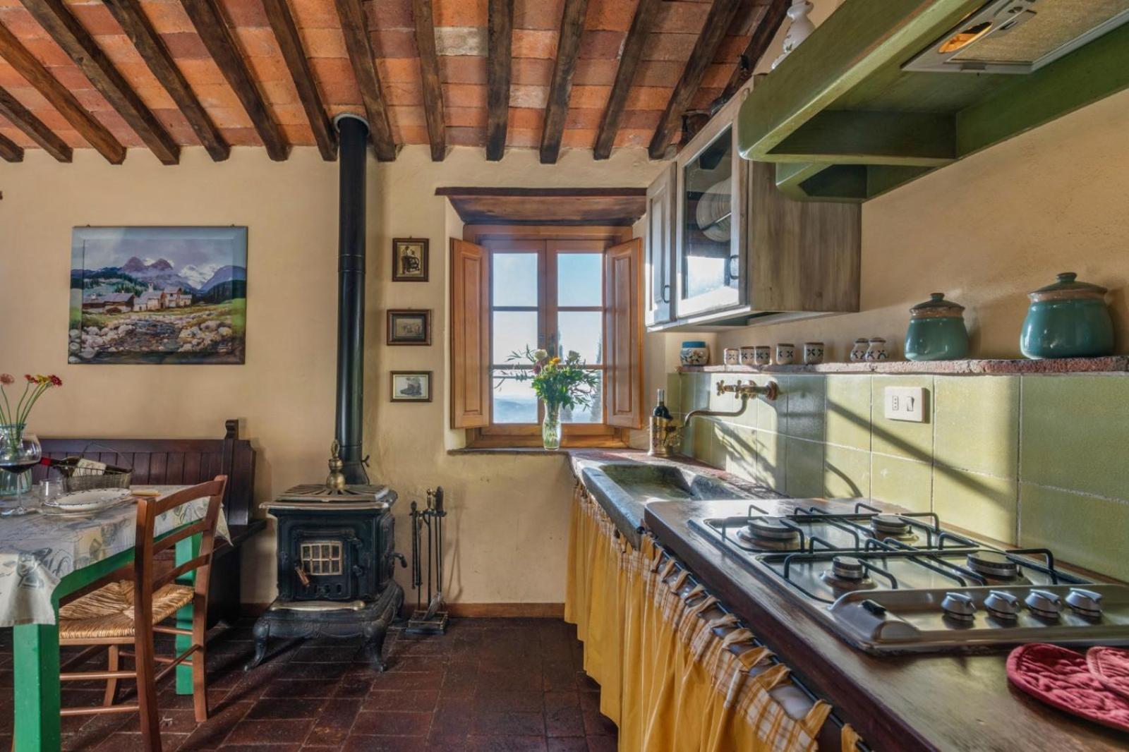 Casa Teresina Villa Collodi Kültér fotó