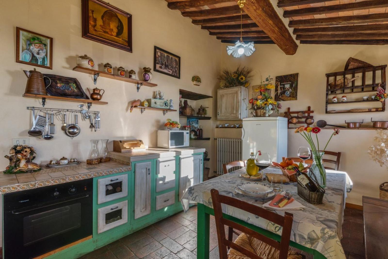 Casa Teresina Villa Collodi Kültér fotó