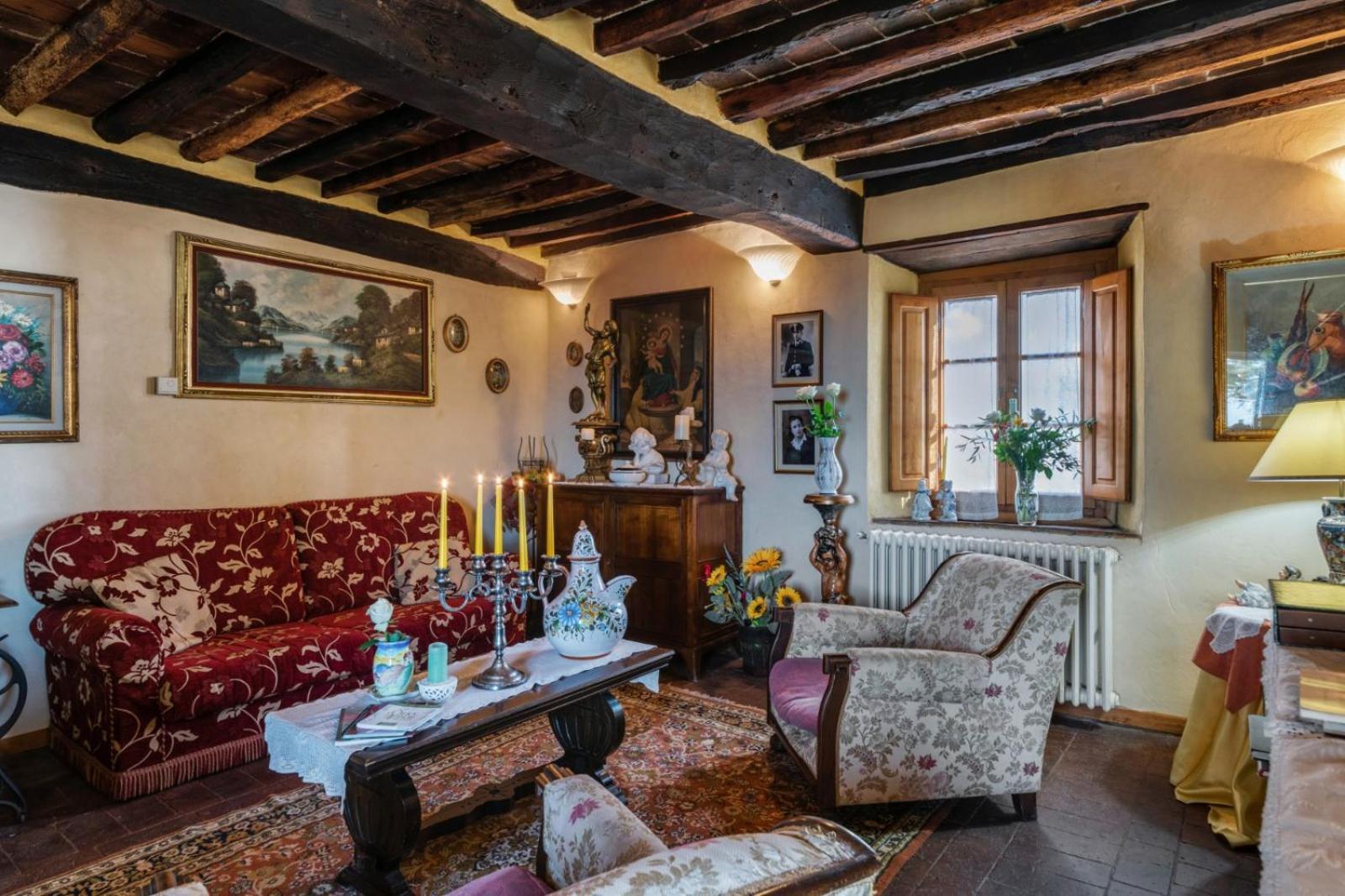 Casa Teresina Villa Collodi Kültér fotó