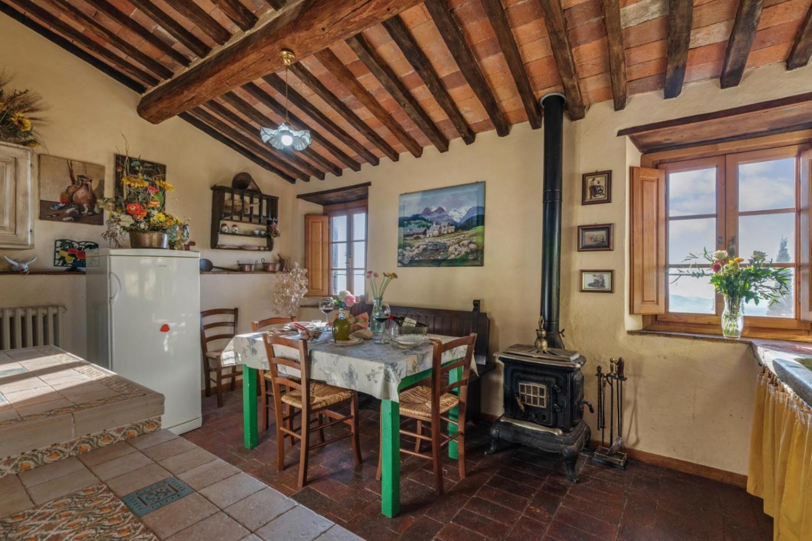 Casa Teresina Villa Collodi Kültér fotó