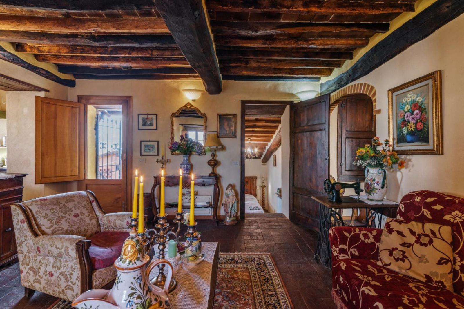 Casa Teresina Villa Collodi Kültér fotó