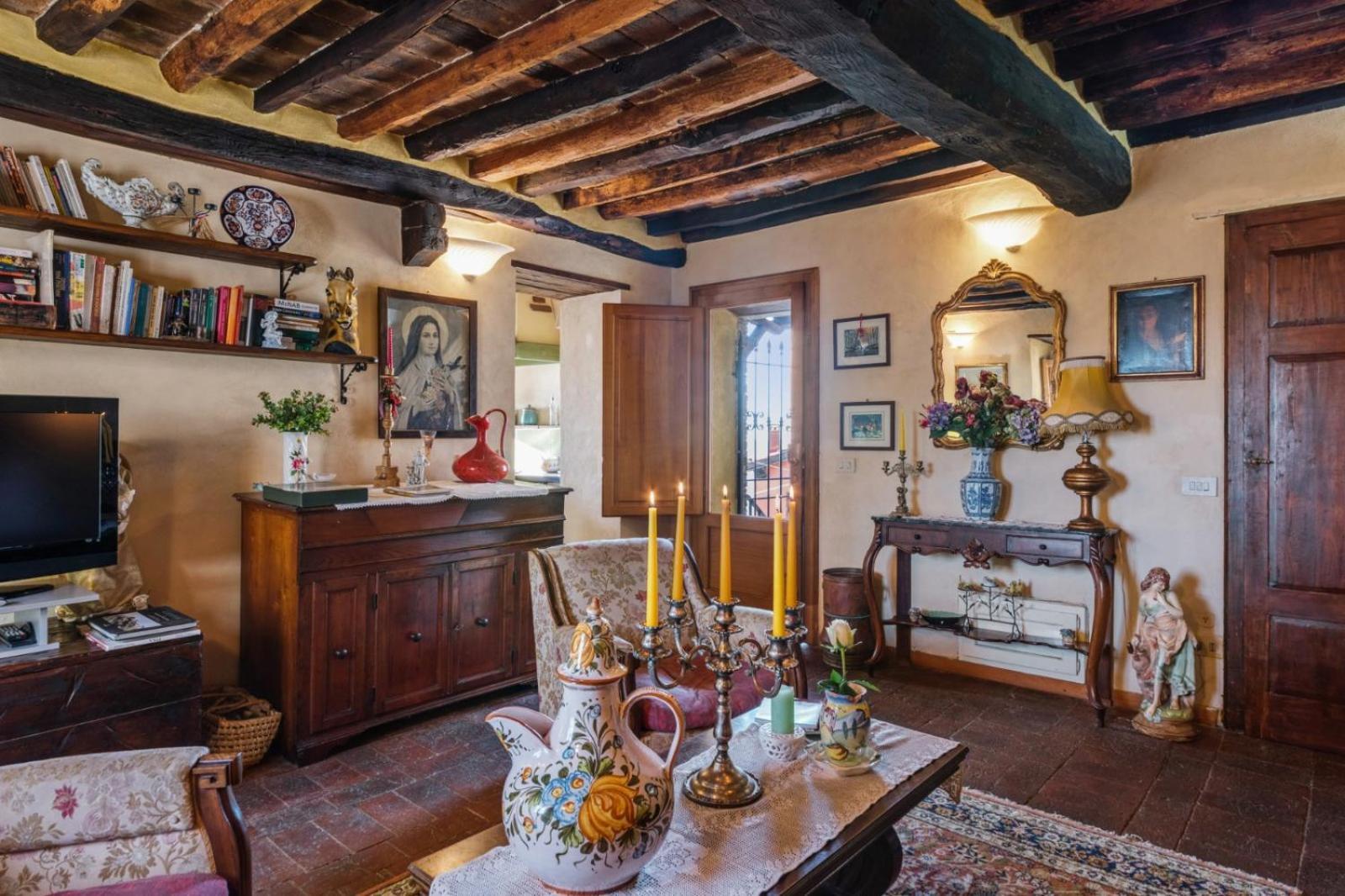 Casa Teresina Villa Collodi Kültér fotó