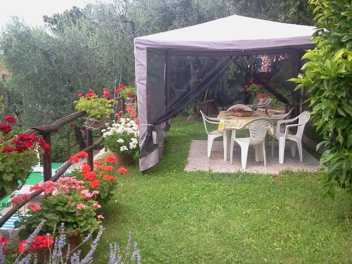 Casa Teresina Villa Collodi Kültér fotó