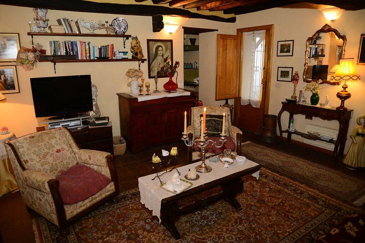 Casa Teresina Villa Collodi Kültér fotó