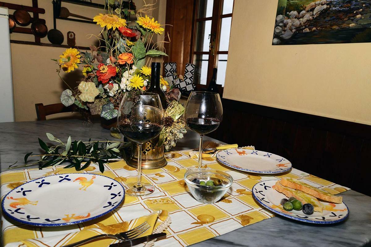 Casa Teresina Villa Collodi Kültér fotó