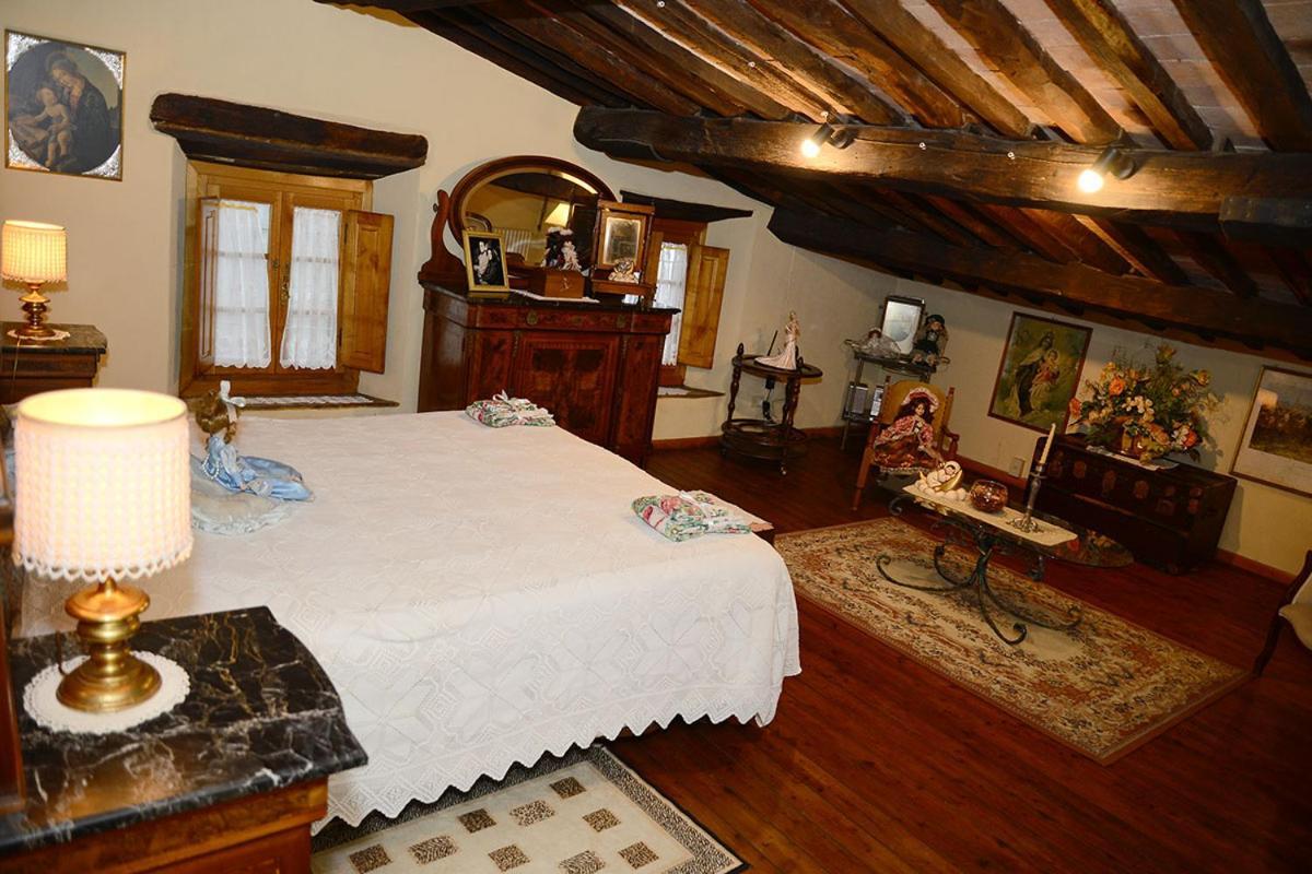 Casa Teresina Villa Collodi Kültér fotó